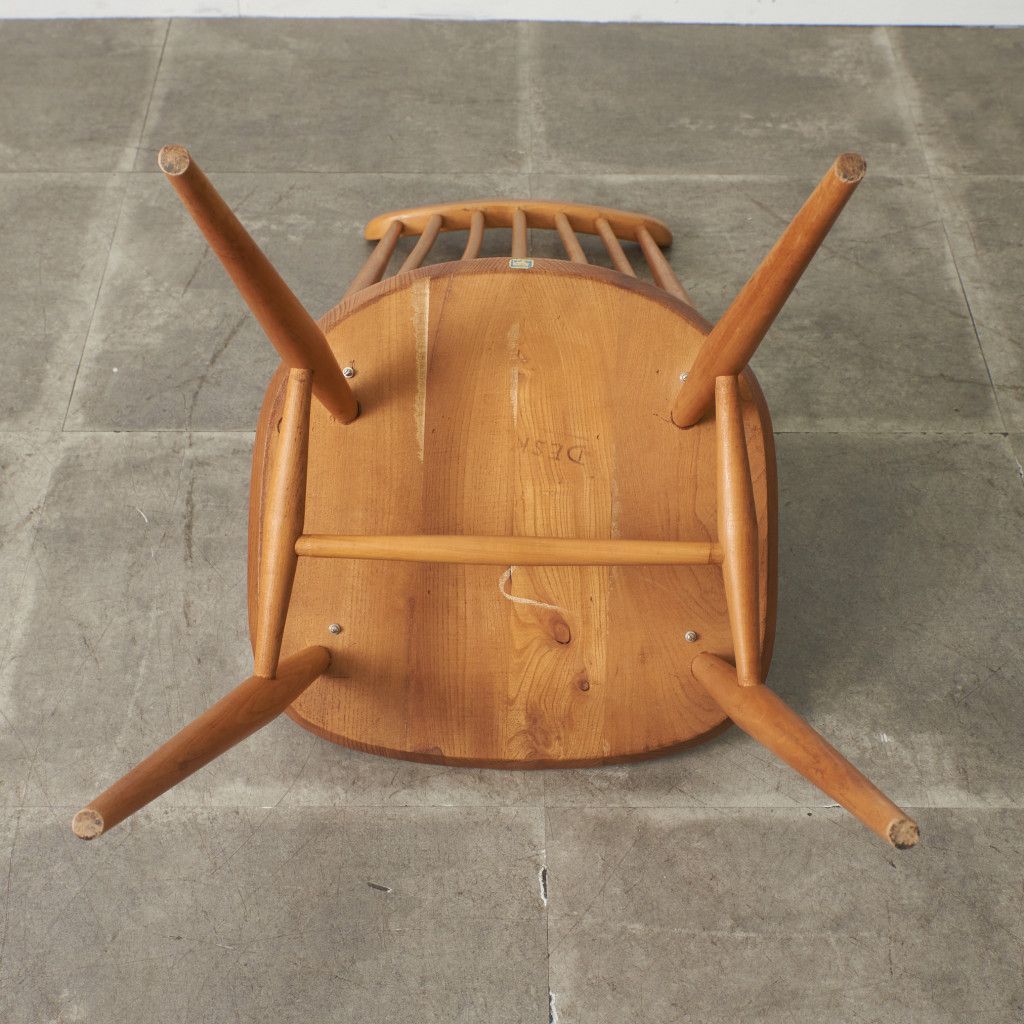 ERCOL ゴールドスミスチェア 英国 ヴィンテージ ダイニングチェア 椅子 ウィンザー チェア 木製 アーコール エルム ビンテージ 92680 ERCOL ゴールドスミスチェア 英国 ヴィンテージ ダイニングチェア 椅子 ウィンザー チェア 木製 アーコール エルム ビンテージ 92680