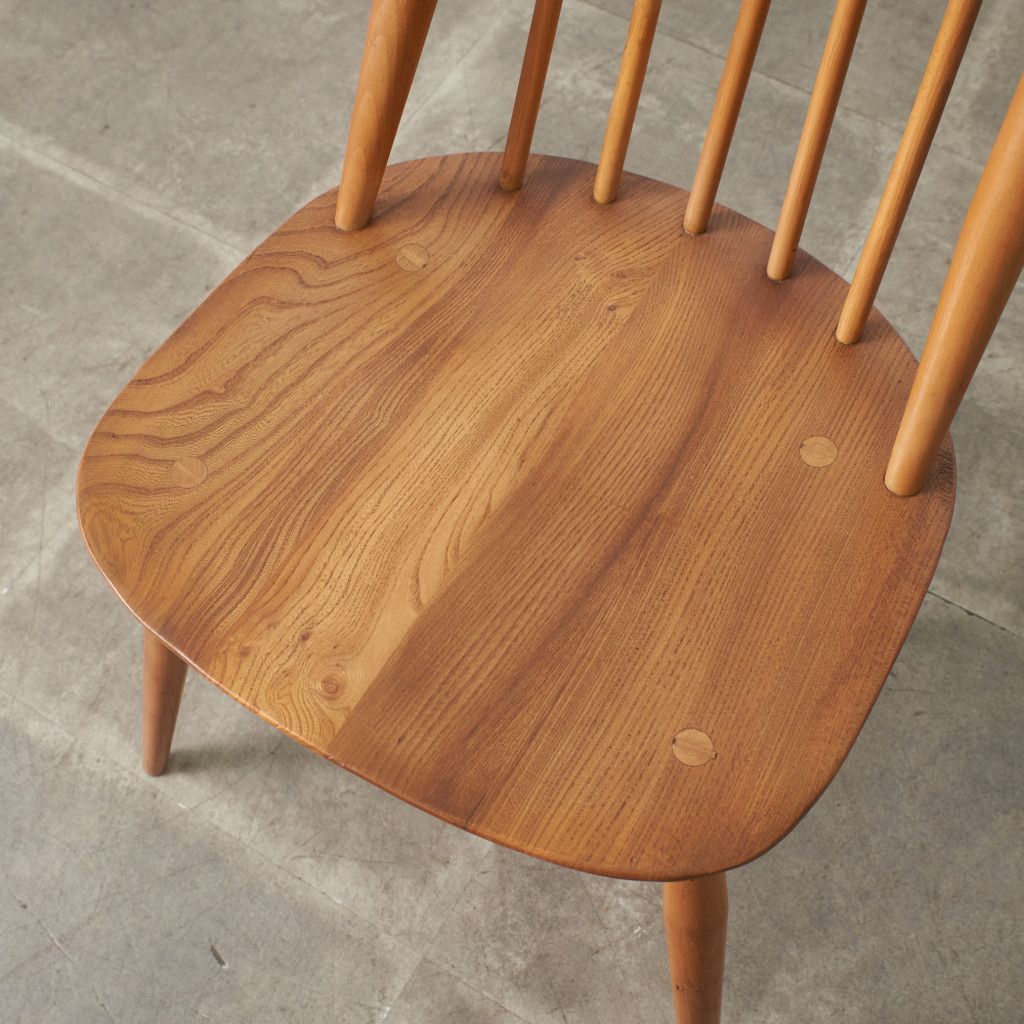 ERCOL ゴールドスミスチェア 英国 ヴィンテージ ダイニングチェア 椅子 ウィンザー チェア 木製 アーコール エルム ビンテージ 92680 ERCOL ゴールドスミスチェア 英国 ヴィンテージ ダイニングチェア 椅子 ウィンザー チェア 木製 アーコール エルム ビンテージ 92680