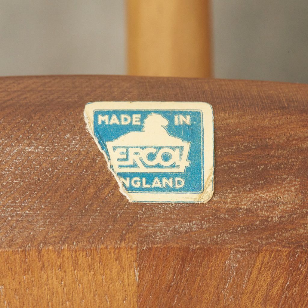 ERCOL ゴールドスミスチェア 英国 ヴィンテージ ダイニングチェア 椅子 ウィンザー チェア 木製 アーコール エルム ビンテージ 92682