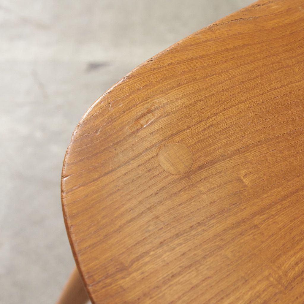 ERCOL ゴールドスミスチェア 英国 ヴィンテージ ダイニングチェア 椅子 ウィンザー チェア 木製 アーコール エルム ビンテージ 92683