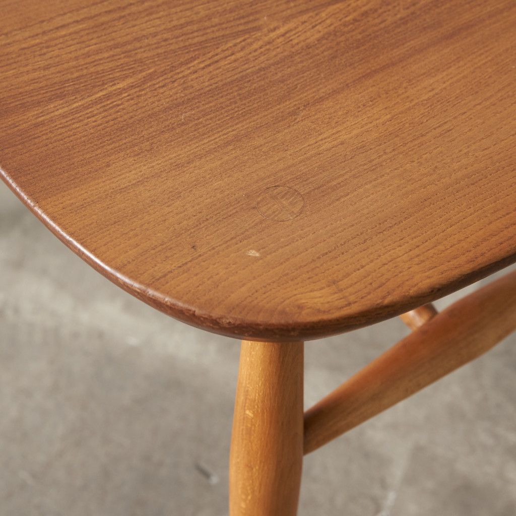 ERCOL ゴールドスミスチェア 英国 ヴィンテージ ダイニングチェア 椅子 ウィンザー チェア 木製 アーコール エルム ビンテージ 92686