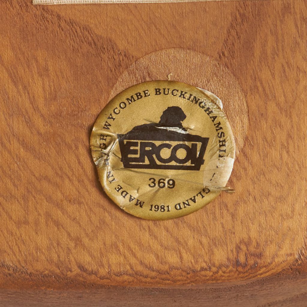 ERCOL ゴールドスミスチェア 英国 ヴィンテージ ダイニングチェア 椅子 ウィンザー チェア 木製 アーコール エルム ビンテージ 92687