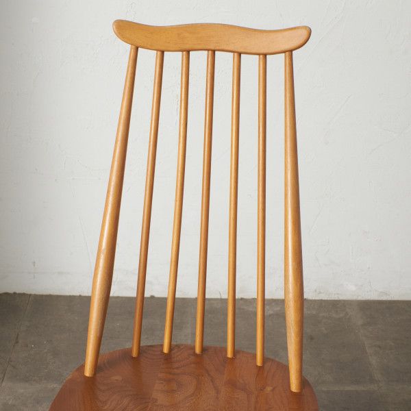ERCOL ゴールドスミスチェア 英国 ヴィンテージ ダイニングチェア 椅子 ウィンザー チェア 木製 アーコール エルム ビンテージ 92687