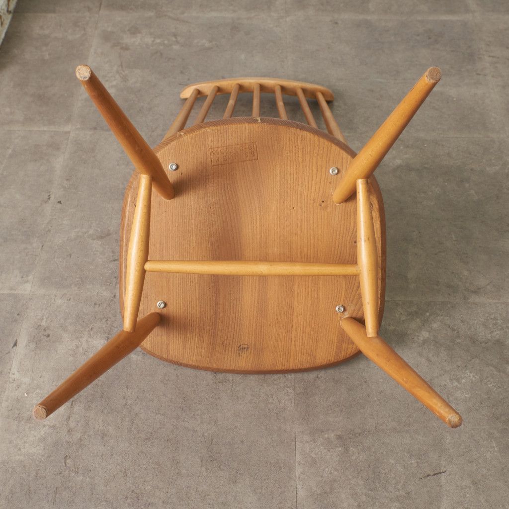 ERCOL ゴールドスミスチェア 英国 ヴィンテージ ダイニングチェア 椅子 ウィンザー チェア 木製 アーコール エルム ビンテージ 92689 ERCOL ゴールドスミスチェア 英国 ヴィンテージ ダイニングチェア 椅子 ウィンザー チェア 木製 アーコール エルム ビンテージ 92689