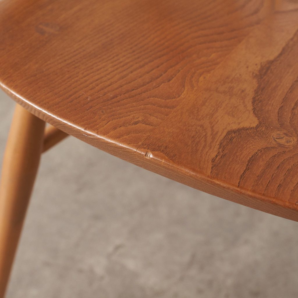 ERCOL ゴールドスミスチェア 英国 ヴィンテージ アームチェア ダイニングチェア ウィンザーチェア 椅子 イギリス アーコール 92691