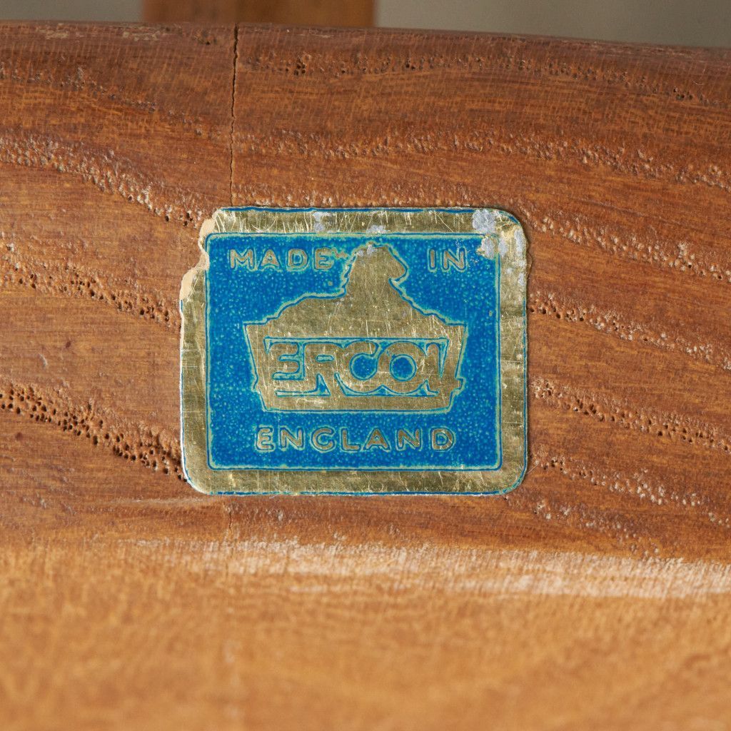 ERCOL ゴールドスミスチェア 英国 ヴィンテージ アームチェア ダイニングチェア ウィンザーチェア 椅子 イギリス アーコール 92691
