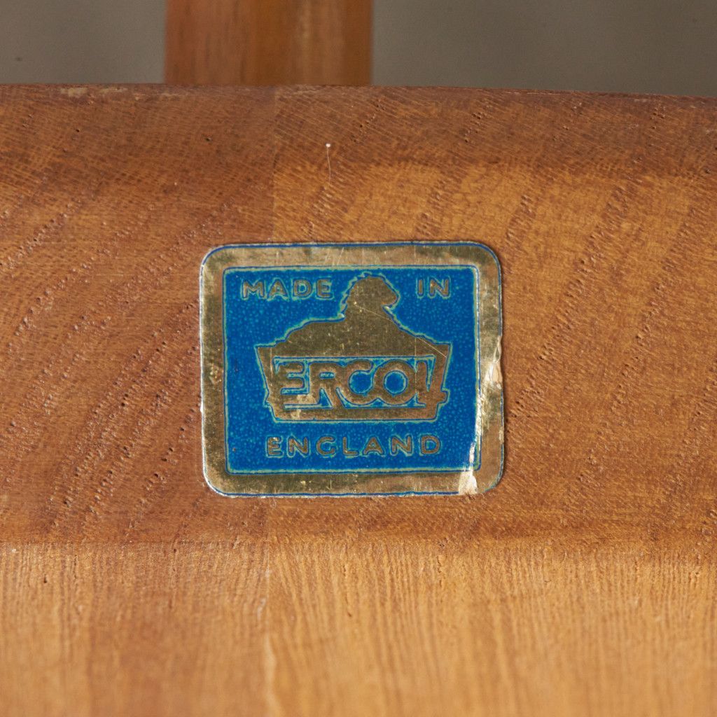 ERCOL ゴールドスミスチェア 英国 ヴィンテージ アームチェア ダイニングチェア ウィンザーチェア 椅子 イギリス アーコール 92692