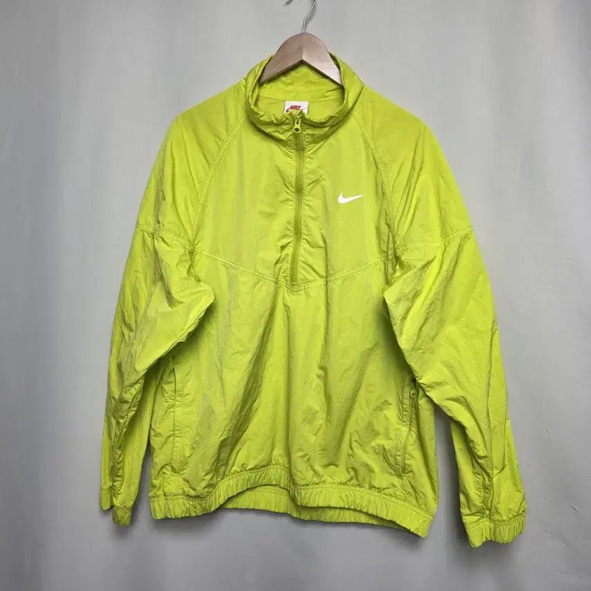 NIKE X STU メンズ ウィンドランナー ノワール アノラック M