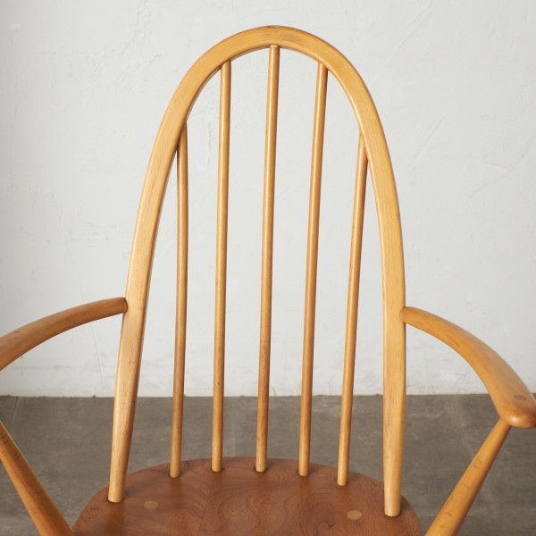 ercol クエーカーチェア ヴィンテージ 英国 アーコール ウィンザー ダイニングチェア アームチェア 椅子 木製 ビンテージ モダン 93900 ercol クエーカーチェア ヴィンテージ 英国 アーコール ウィンザー ダイニングチェア アームチェア 椅子 木製 ビンテージ モダン 93900