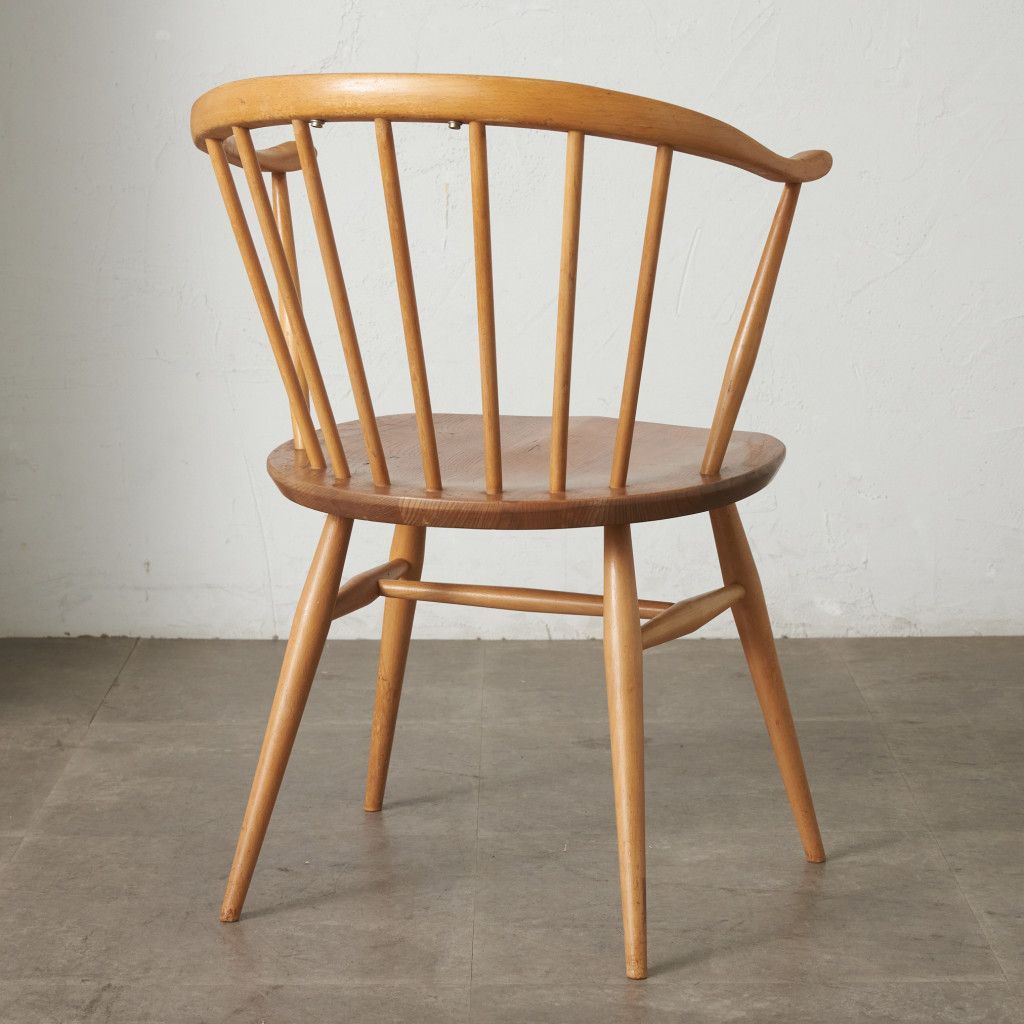レア ERCOL カウホーン スモーカーズ チェア 英国 アーコール ヴィンテージ ウィンザーチェア アームチェア ダイニングチェア 93904 レア ERCOL カウホーン スモーカーズ チェア 英国 アーコール ヴィンテージ ウィンザーチェア アームチェア ダイニングチェア 93904
