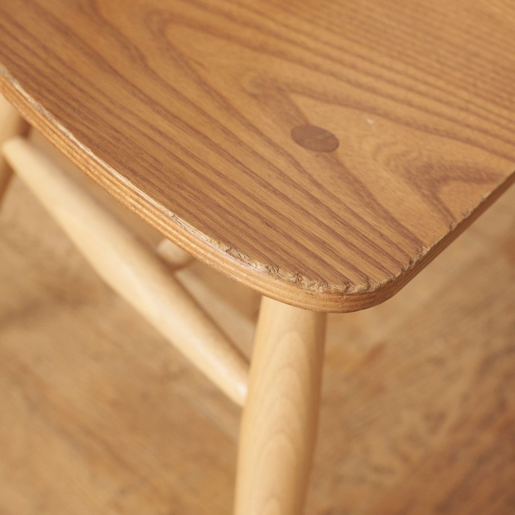 レア ERCOL バタフライチェア 英国 アーコール ヴィンテージ 椅子 ウィンザーチェア ダイニングチェア 木製 イギリス ビンテージ 93920
