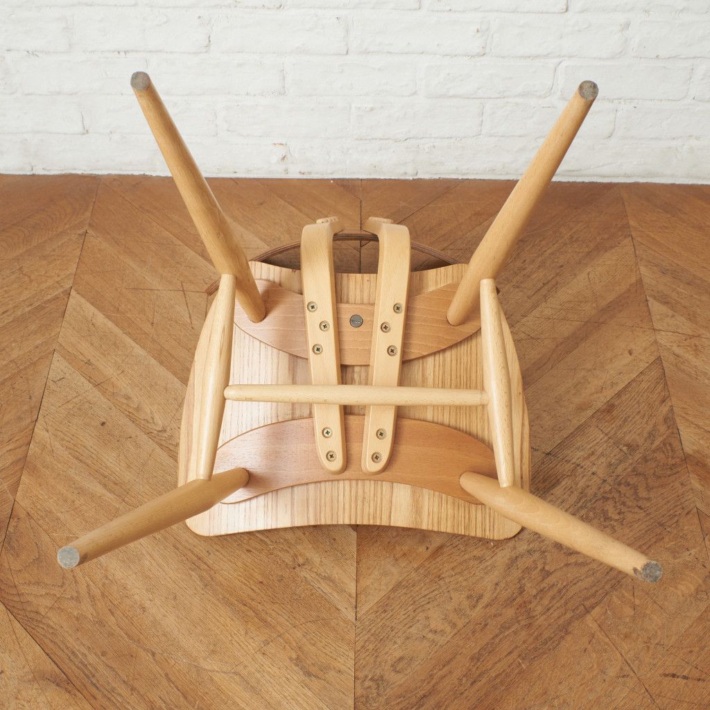 レア ERCOL バタフライチェア 英国 アーコール ヴィンテージ 椅子 ウィンザーチェア ダイニングチェア 木製 イギリス ビンテージ 93920