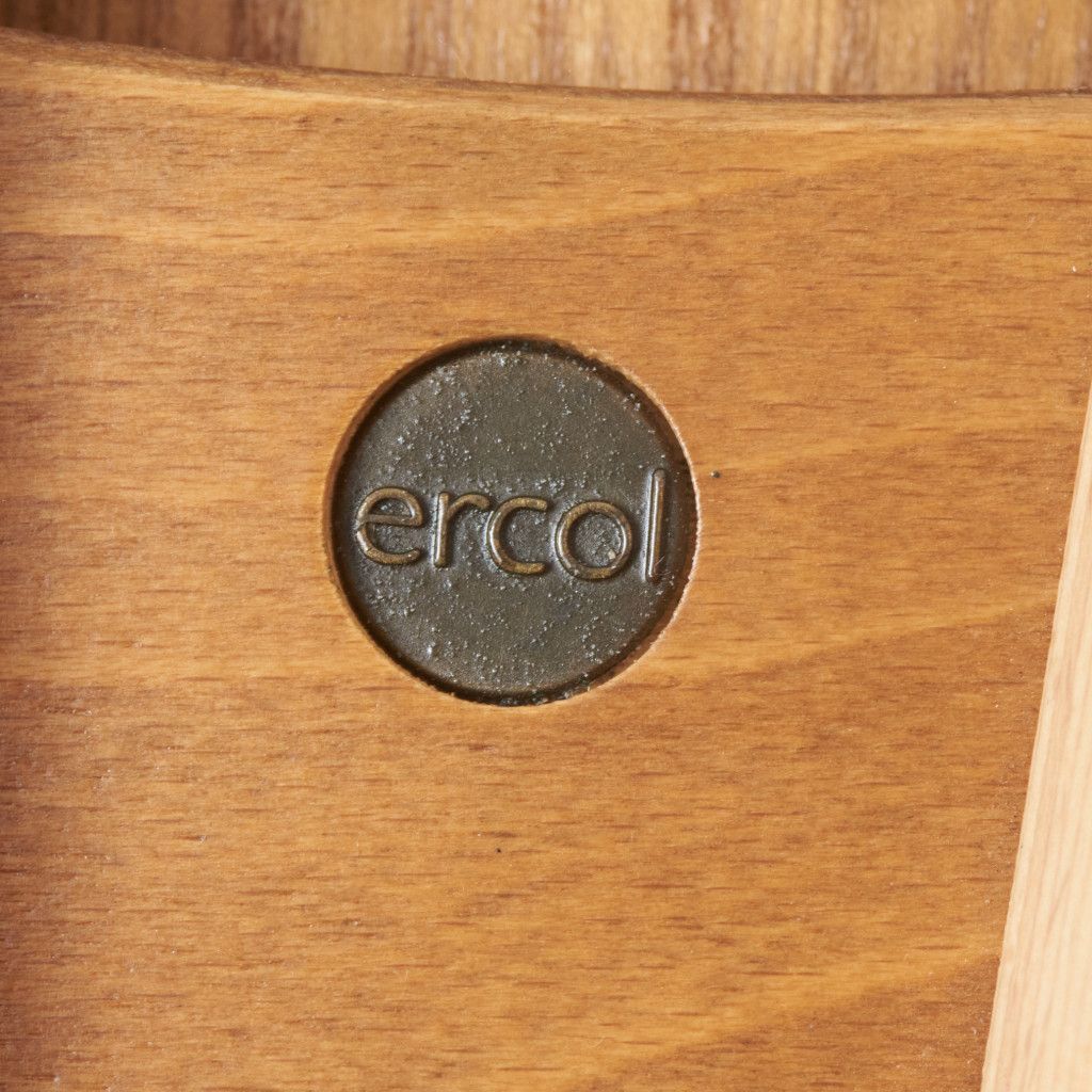 レア ERCOL バタフライチェア 英国 アーコール ヴィンテージ 椅子 ウィンザーチェア ダイニングチェア 木製 イギリス ビンテージ 93921