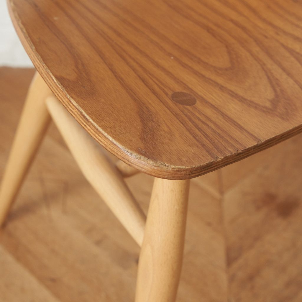 レア ERCOL バタフライチェア 英国 アーコール ヴィンテージ 椅子 ウィンザーチェア ダイニングチェア 木製 イギリス ビンテージ 93924