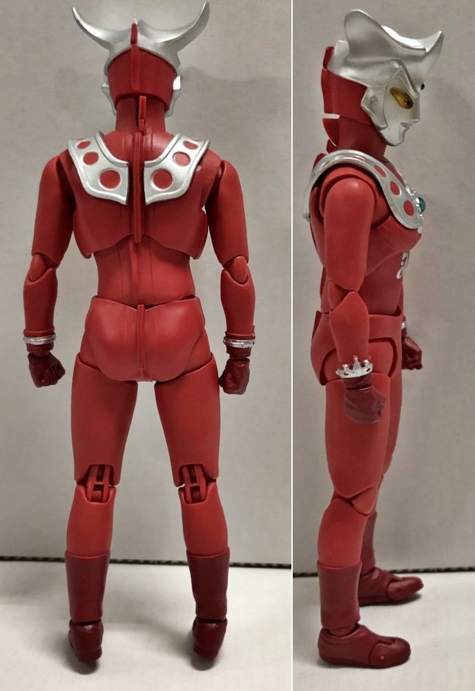 30.【開封】S.H.Figuarts ウルトラマンレオ【併売品】▲