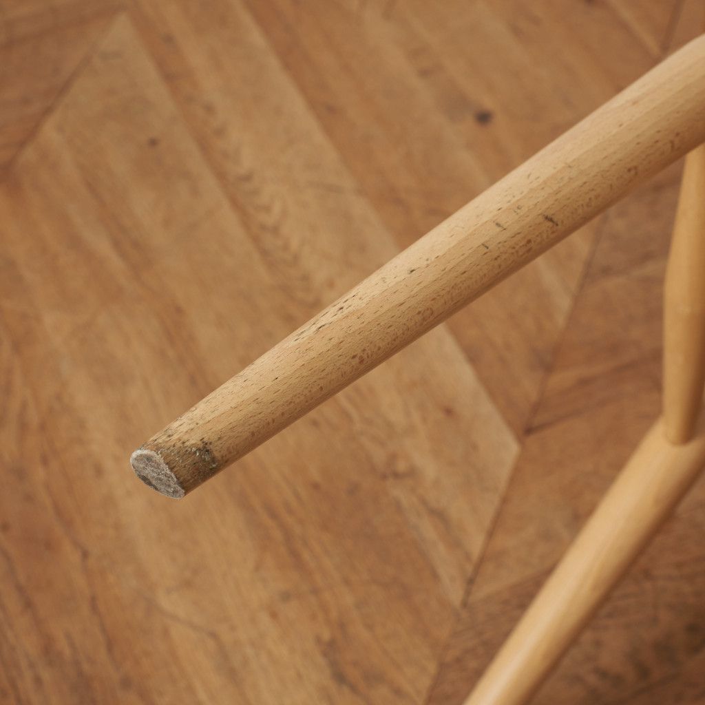 レア ERCOL バタフライチェア 英国 アーコール ヴィンテージ 椅子 ウィンザーチェア ダイニングチェア 木製 イギリス ビンテージ 93925