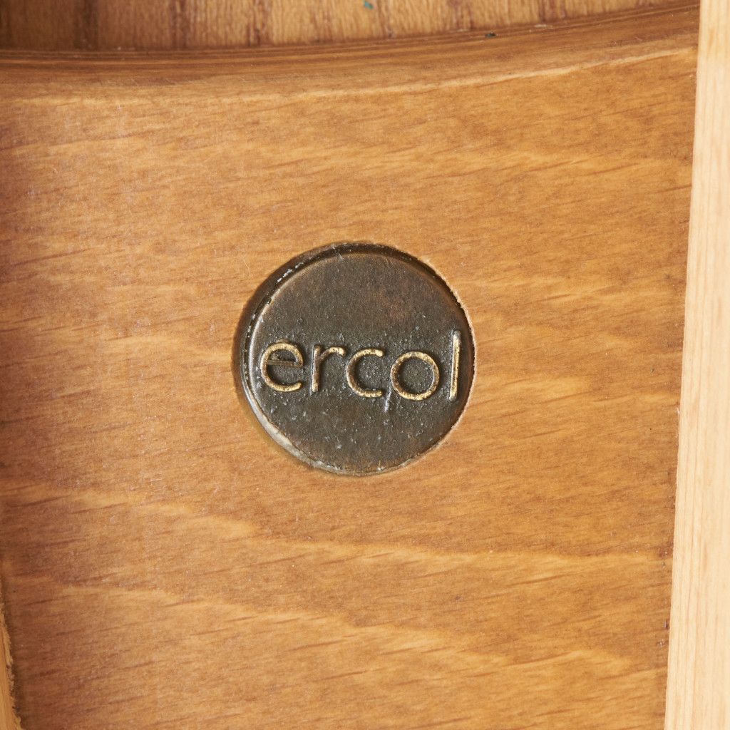 レア ERCOL バタフライチェア 英国 アーコール ヴィンテージ 椅子 ウィンザーチェア ダイニングチェア 木製 イギリス ビンテージ 93925