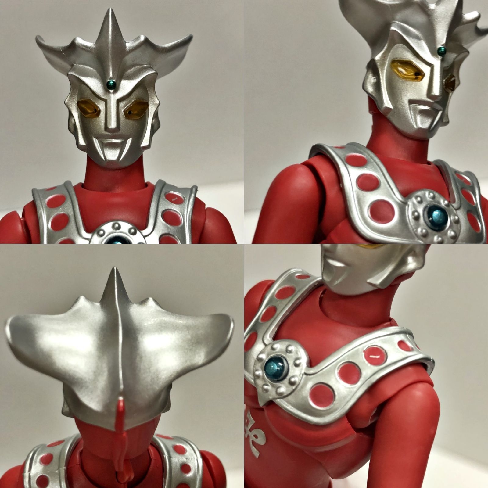 30.【開封】S.H.Figuarts ウルトラマンレオ【併売品】▲