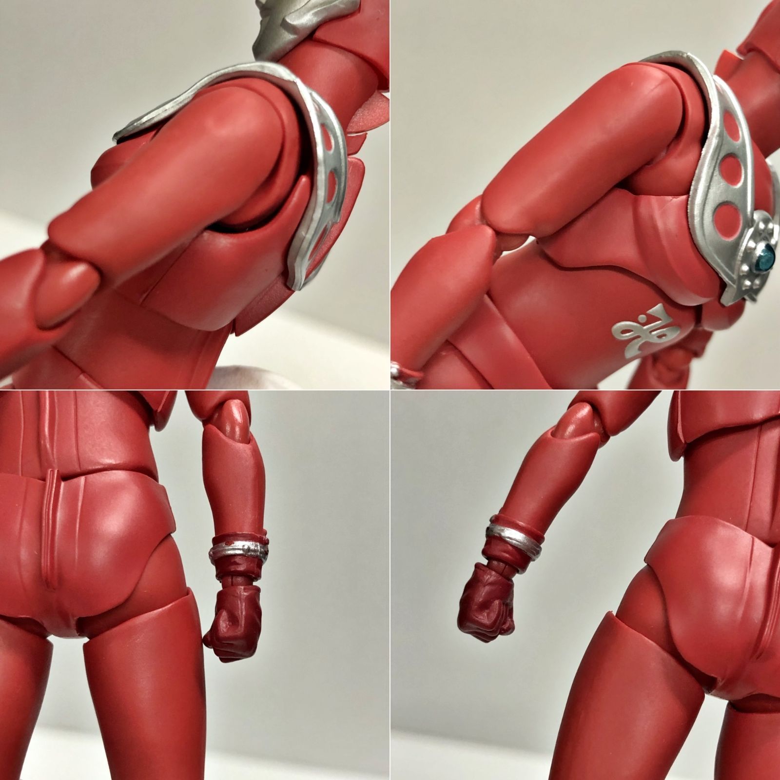 30.【開封】S.H.Figuarts ウルトラマンレオ【併売品】▲