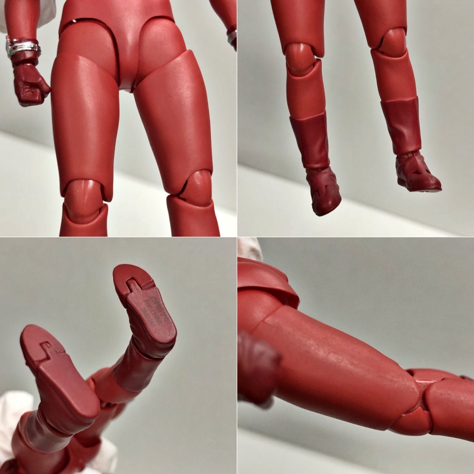 30.【開封】S.H.Figuarts ウルトラマンレオ【併売品】▲