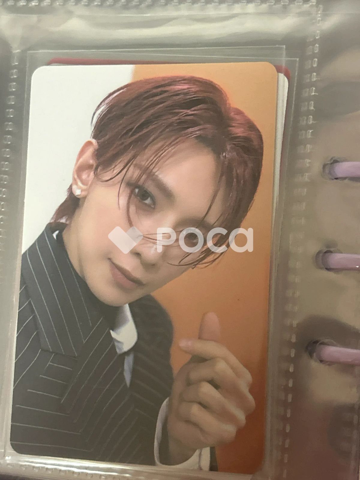 ATEEZ ヨサン 2024 MBC 歌謡大祭典 KPOP FESTIVAL PACK - メルカリ