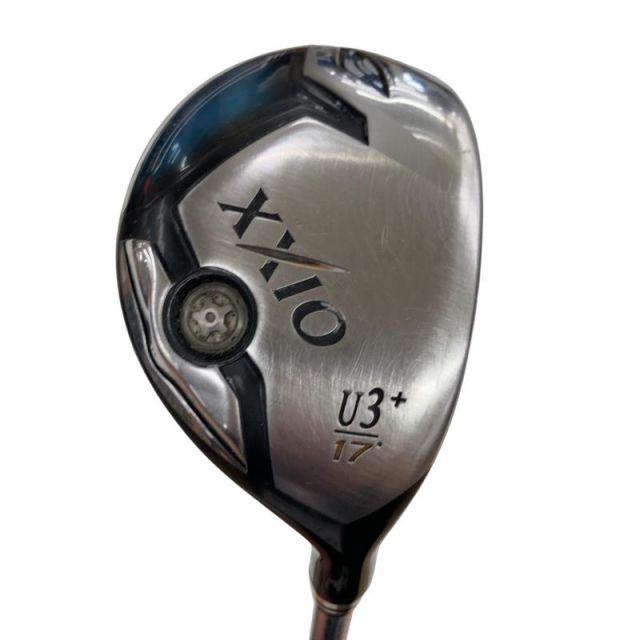 【中古】 ダンロップ XXIO(2012) U3+ ユーティリティ UT XXIO MP700(ユーティリティ) (フレックスSR) メンズ 男性用 右利き 右用 Cランク ゴルフクラブ