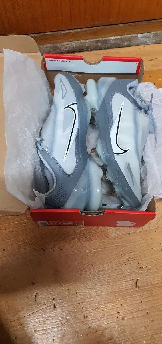 NIKE スパイク 野球シューズ 260m (未使用 新品)