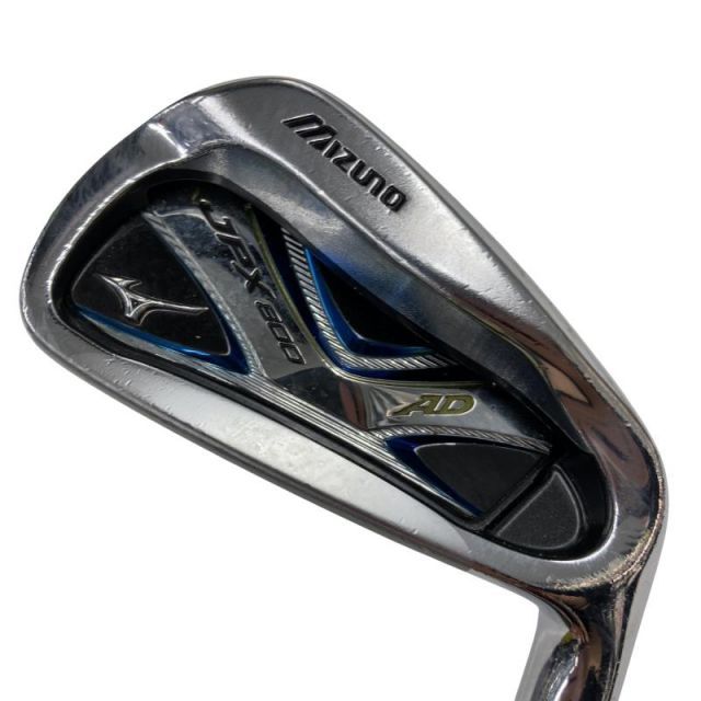 中古】 ミズノ JPX 800 AD 8S アイアンセット IR JPX MI-100 