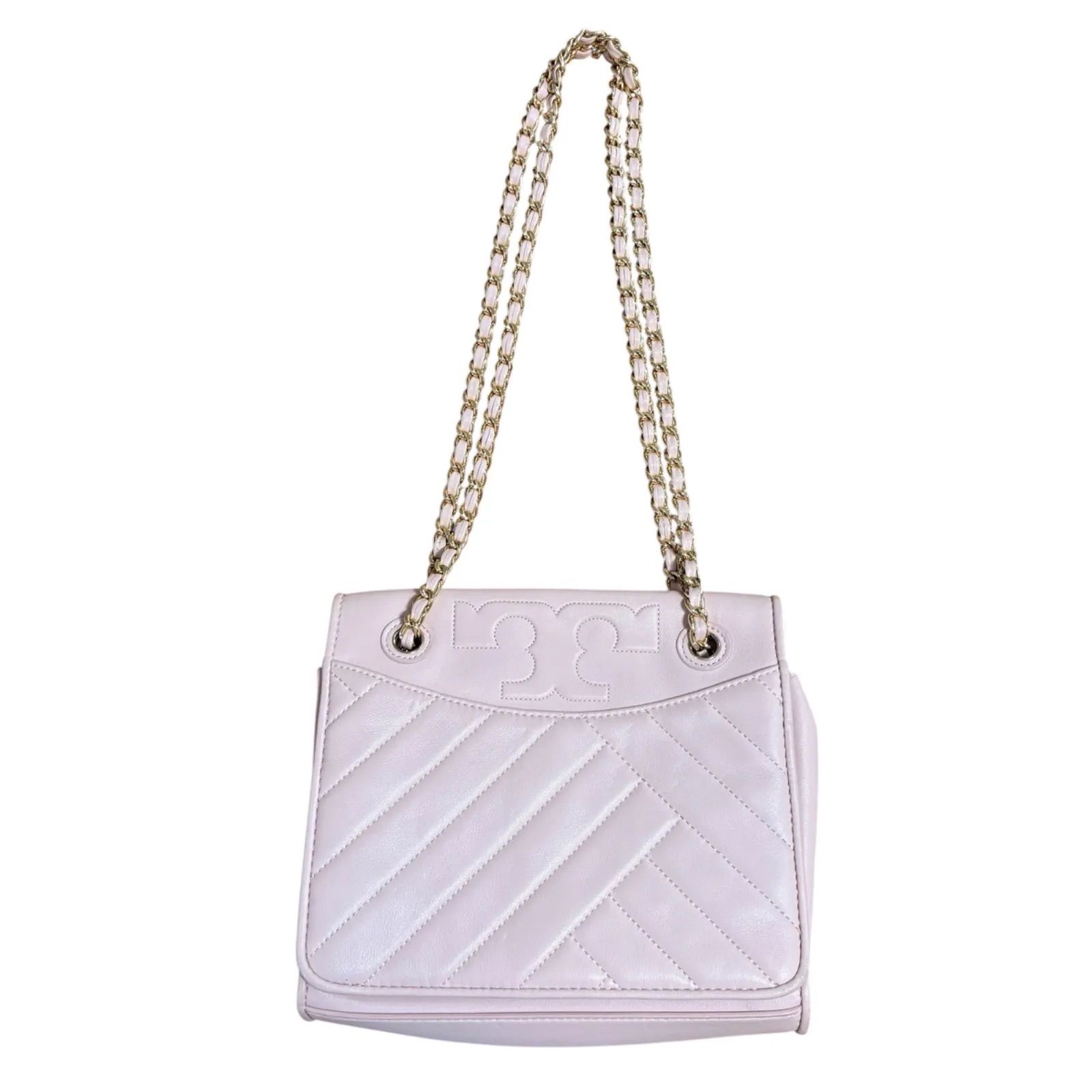 TORY BURCH トリーバーチ 2wayバッグ ショルダーバッグ トートバッグ ピンク チェーンバッグ