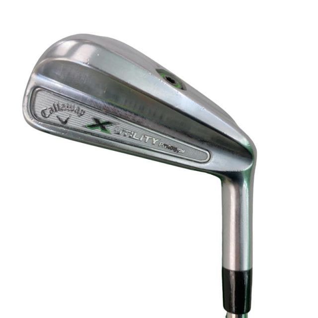 【中古】 キャロウェイ X UTILITY Prototype 18° ユーティリティ UT NS PRO 950GH (フレックスS) メンズ 男性用 右利き 右用 Cランク ゴルフクラブ