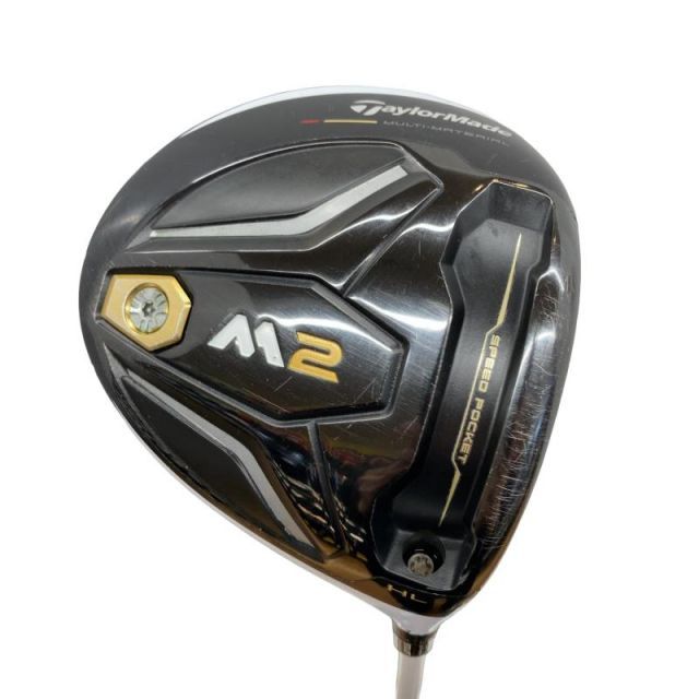 【中古】 テーラーメイド M2 HL レディース ドライバー DR TM1-316 (フレックスL) レディース 女性用 右利き 右用 Cランク ゴルフクラブ