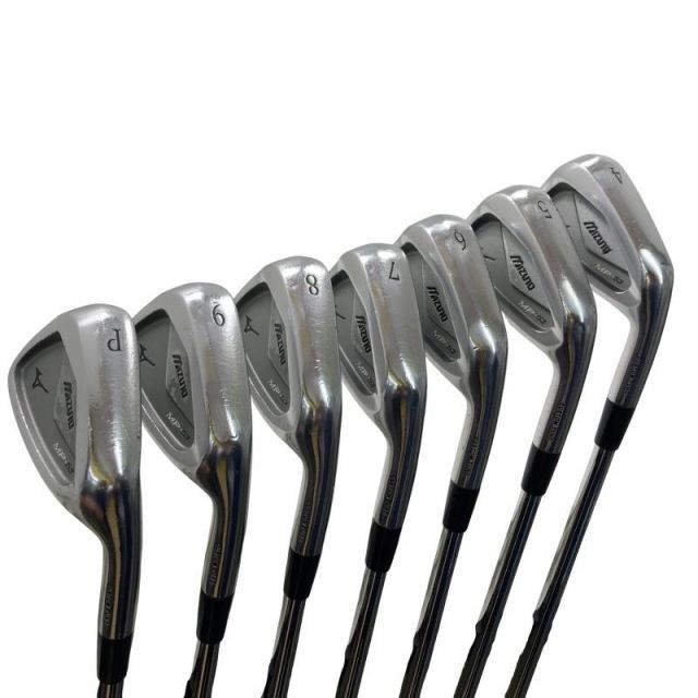 【中古】 ミズノ MP-53 7S アイアンセット IR Dynamic Gold (フレックスS) メンズ 男性用 右利き 右用 Dランク ゴルフクラブ