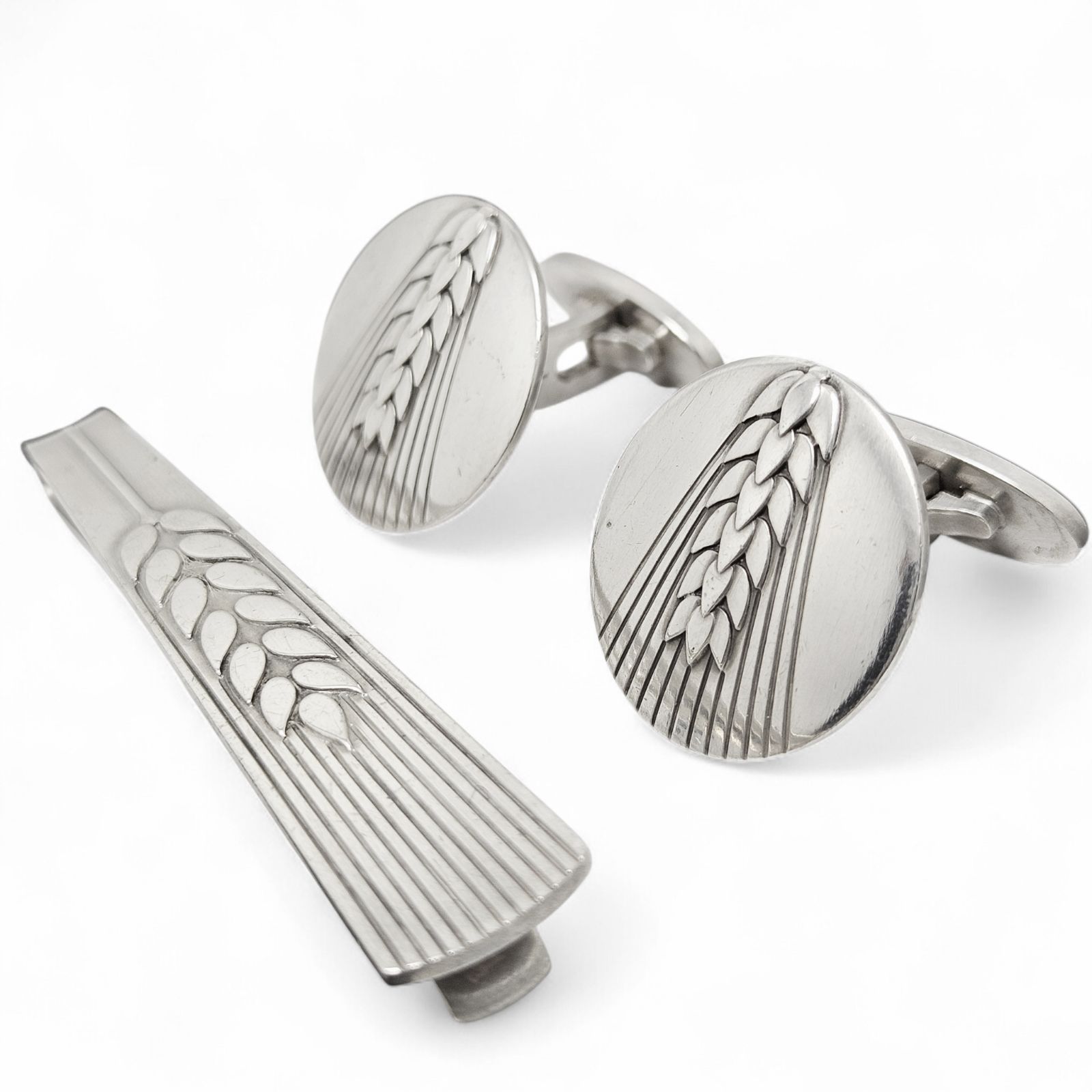 GEORG JENSEN ネクタイピン カフス 78 78B 925 - メルカリ