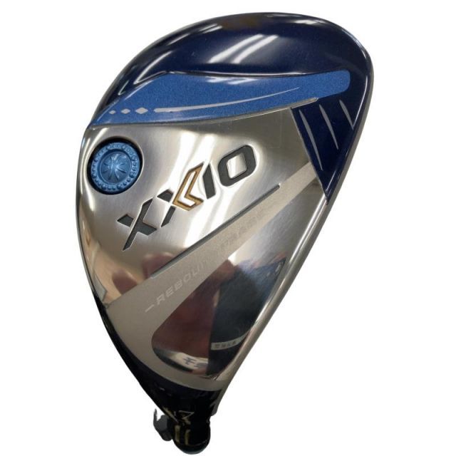 【中古】 ダンロップ XXIO(2024) H7 レディース ユーティリティ UT XXIO MP1300L(HB) (フレックスL) レディース 女性用 右利き 右用 Bランク ゴルフクラブ