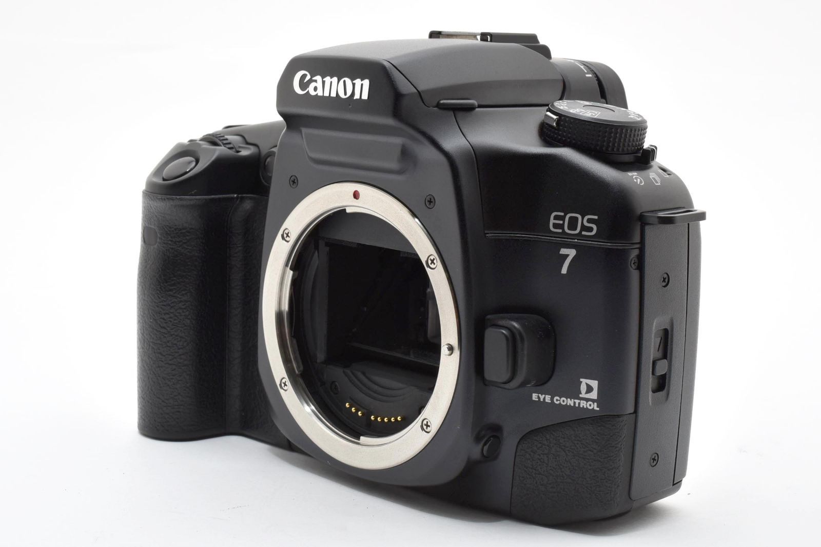 ☆ジャンク☆ CANON キャノン EOS 7 EYE CONTROL ボディ #04260120