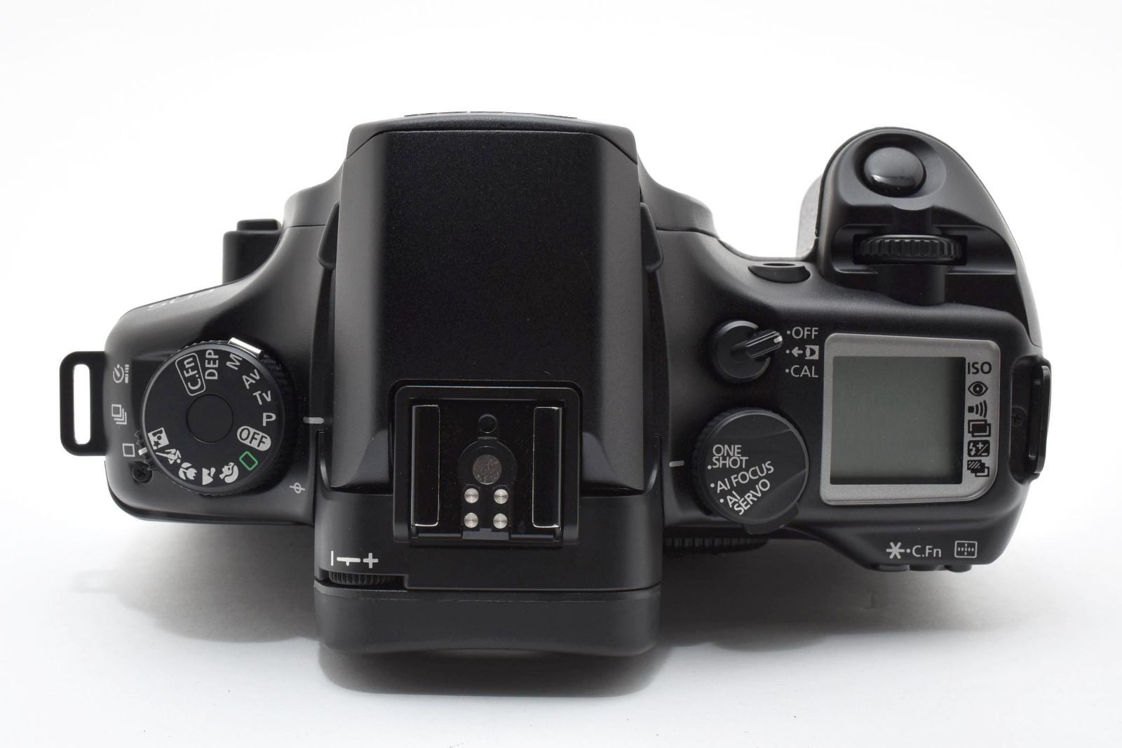 ☆ジャンク☆ CANON キャノン EOS 7 EYE CONTROL ボディ #04260120