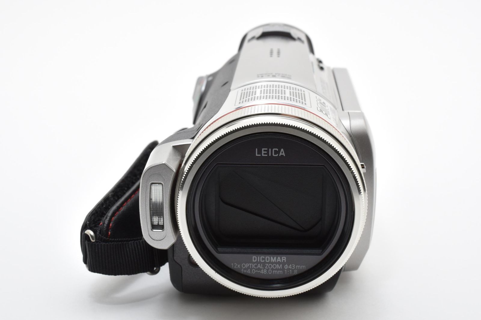返品保証】良品｜Panasonic パナソニック HDC-TM300 シルバー デジタル