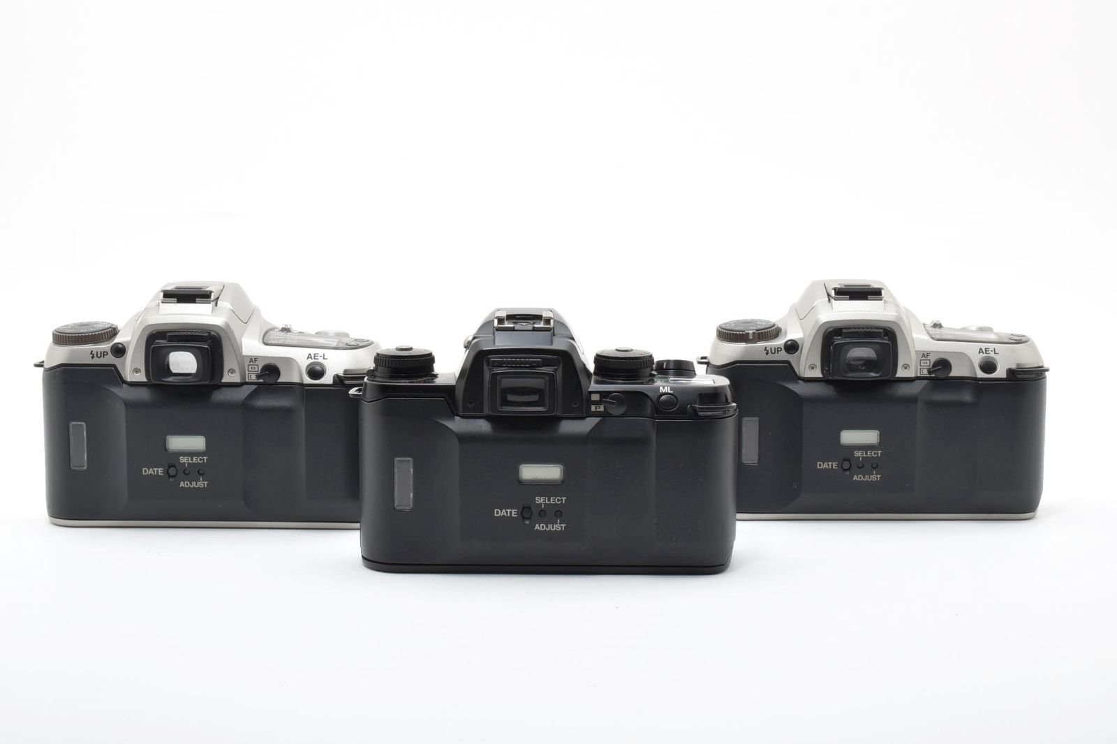 ジャンク》 PENTAX ペンタックス MZ-L 2台 MZ-3 1台 フィルム一眼レフ