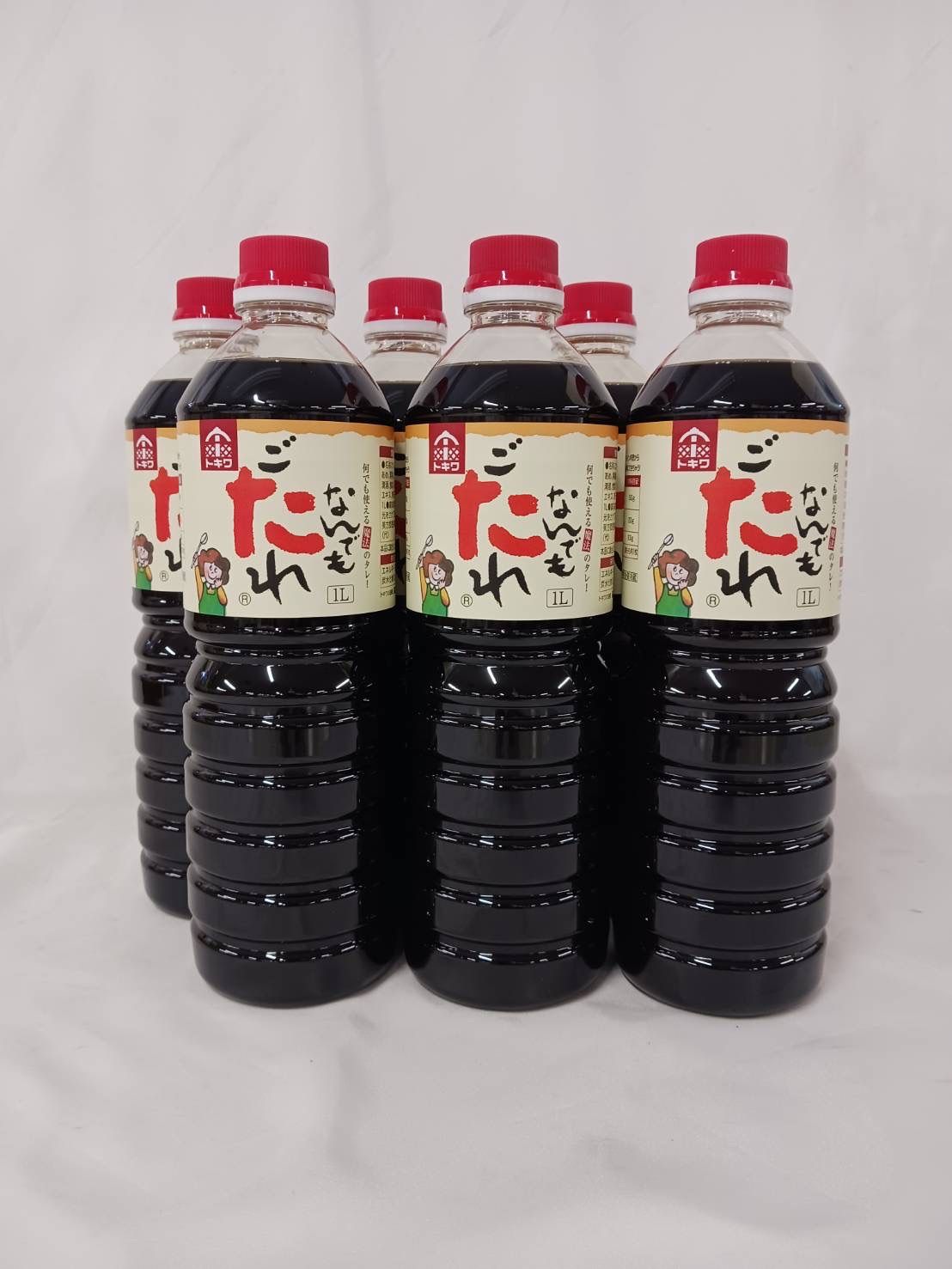 食品 トキワ なんでもごたれ1L×6本