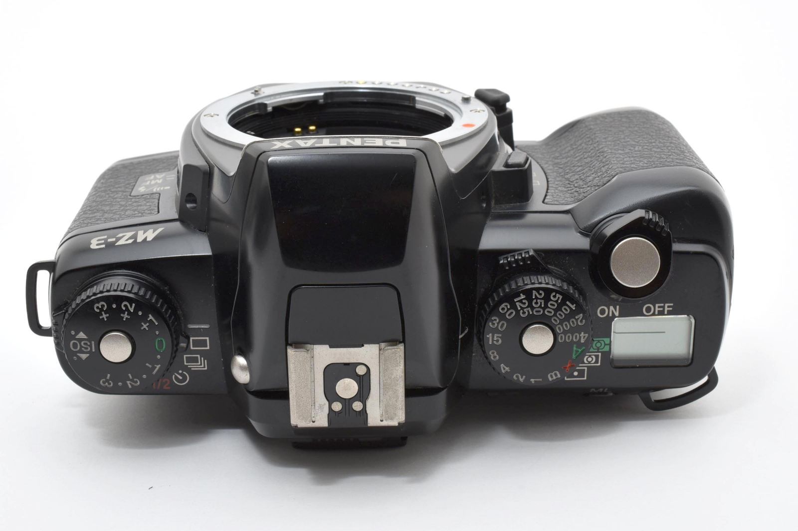 ジャンク》 PENTAX ペンタックス MZ-L 2台 MZ-3 1台 フィルム一眼レフ