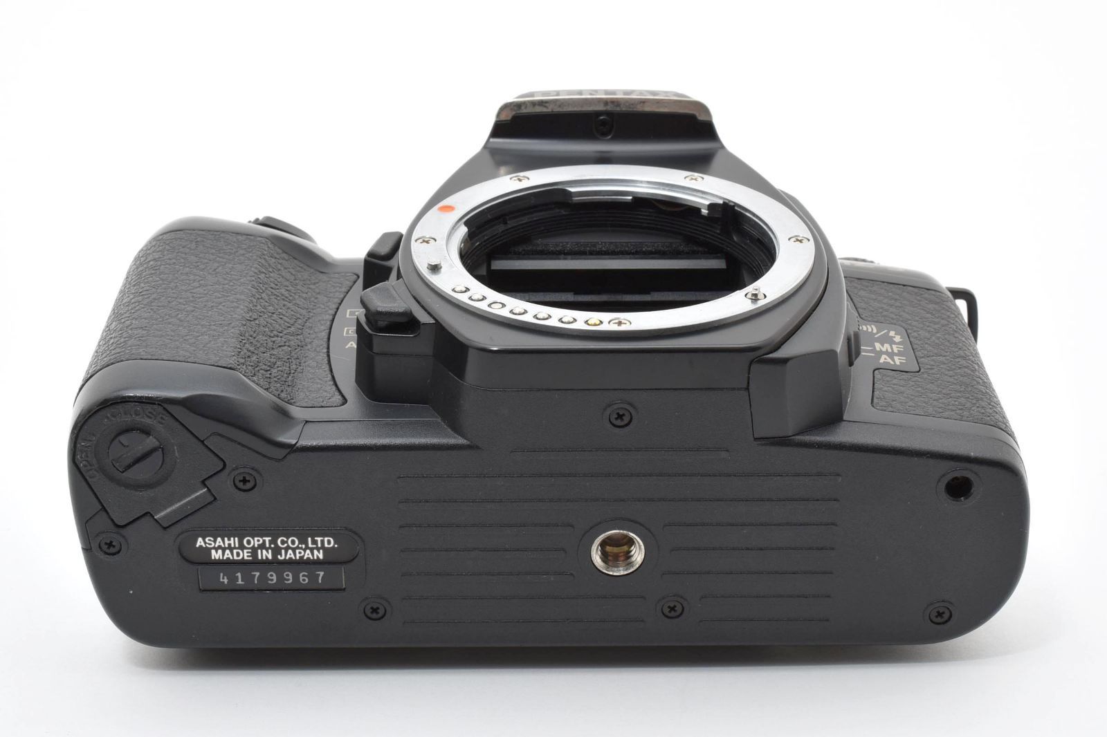 ジャンク》 PENTAX ペンタックス MZ-L 2台 MZ-3 1台 フィルム一眼レフ