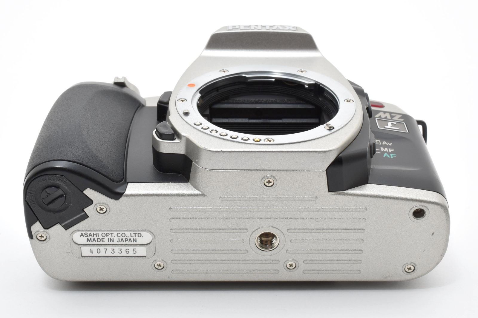 ジャンク》 PENTAX ペンタックス MZ-L 2台 MZ-3 1台 フィルム一眼レフ