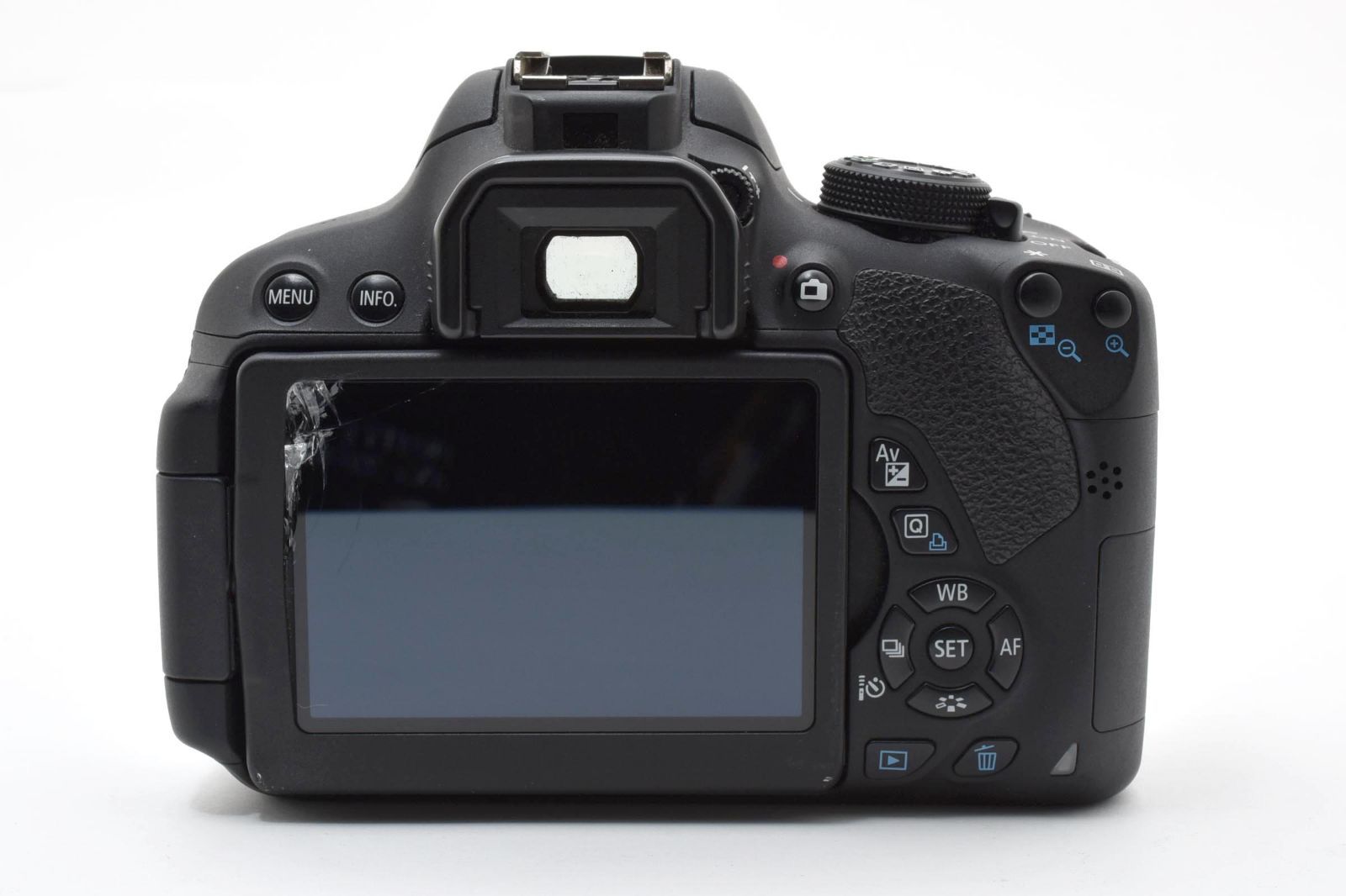 ジャンク》 Canon キヤノン EOS Kiss X7i ボディ #C260426-10 - メルカリ