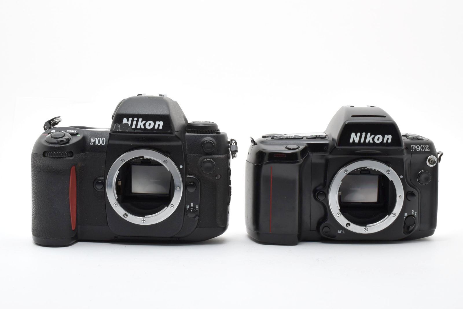 ジャンク》 Nikon ニコン F100 F90X フィルムカメラ #C260426-15