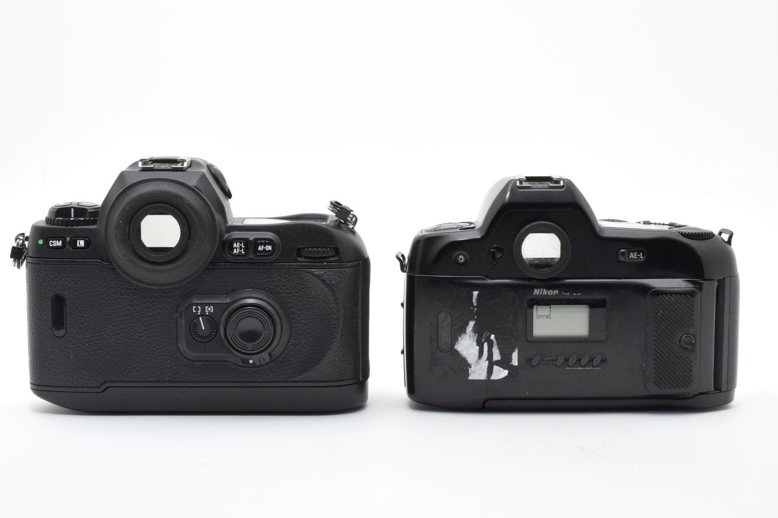 ジャンク》 Nikon ニコン F100 F90X フィルムカメラ #C260426-15