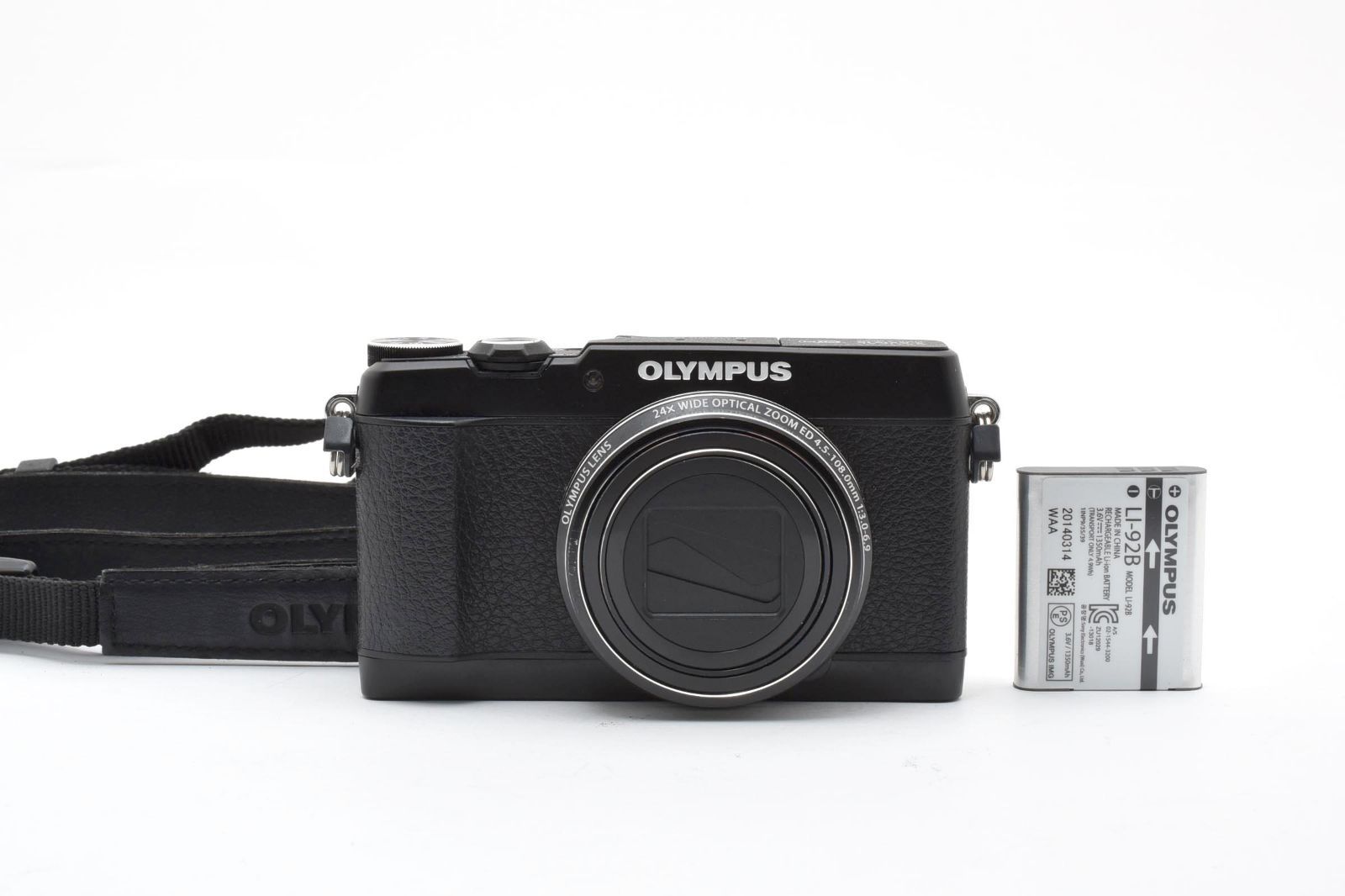 【返品保証】良品｜OLYMPUS オリンパス SH-1 コンパクトデジタルカメラ #C260427-03