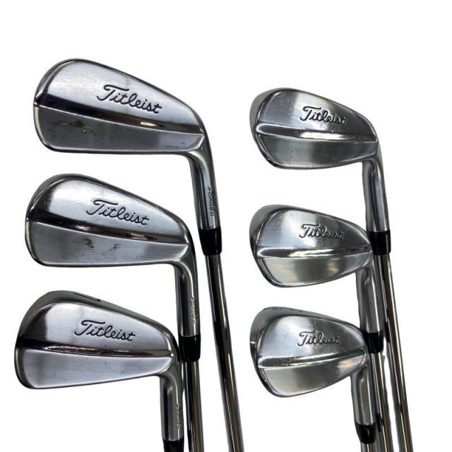 【中古】 タイトリスト Titleist MB 620 8S アイアンセット IR AMT TOUR WHITE (フレックスS) メンズ 男性用 右利き 右用 Cランク ゴルフクラブ