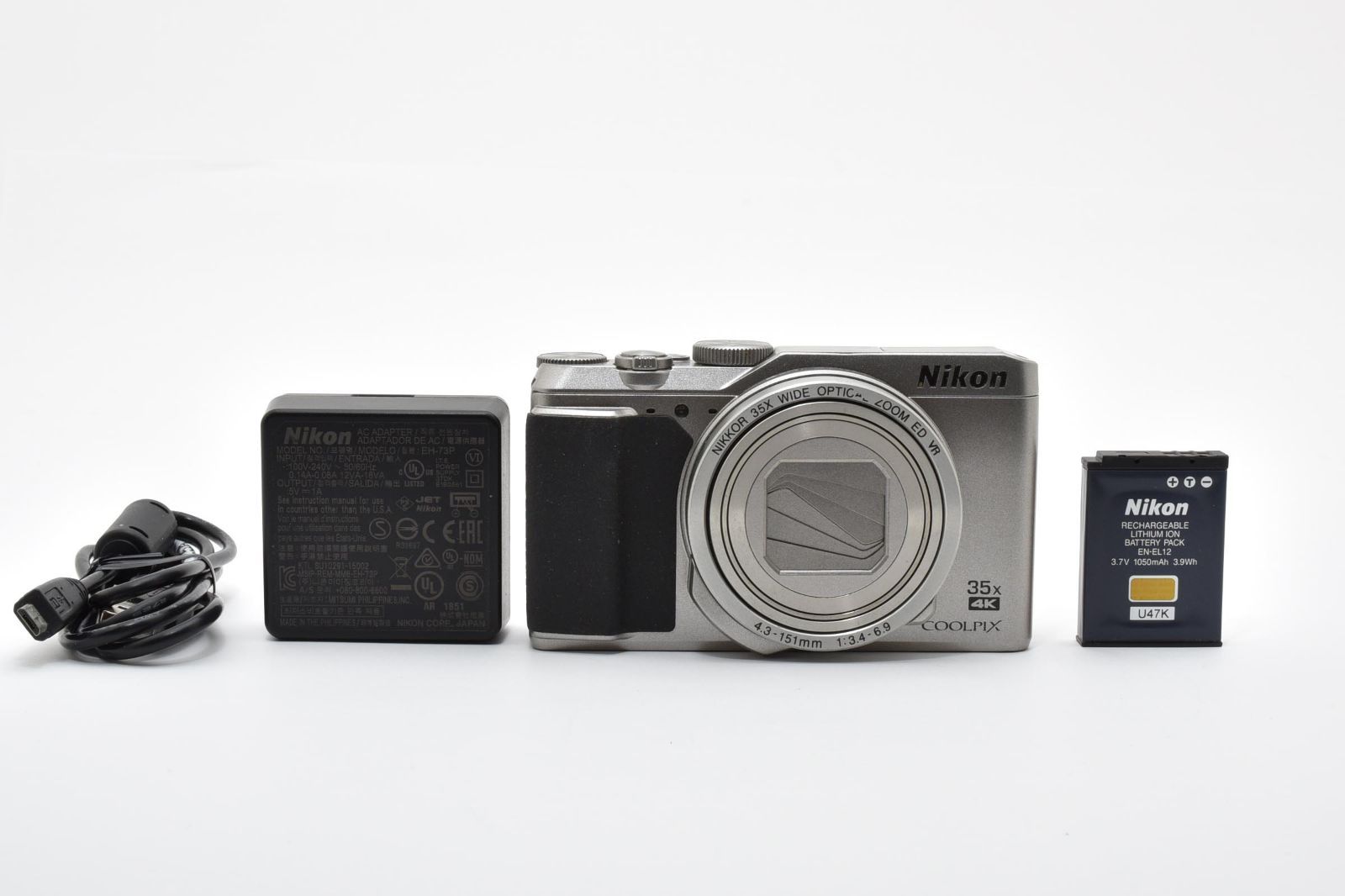 【返品保証】良品|Nikon ニコン Coolpix A900 コンパクトデジタルカメラ #C260429-02