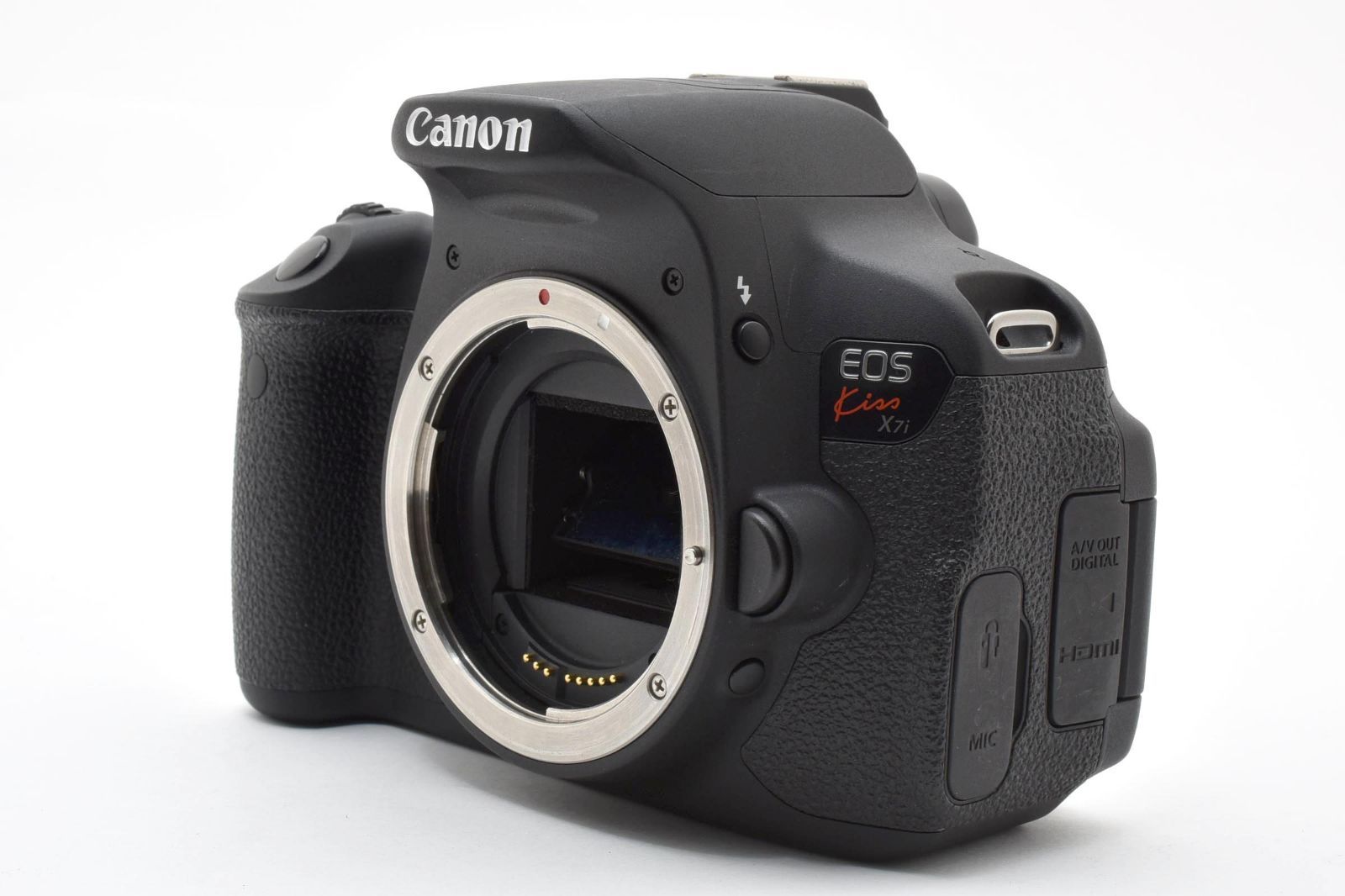 ジャンク Canon EOS Digital X ボディ(Ｊ102907) ジャンク》 Canon キヤノン EOS Kiss X7i ボディ #C260426-10 - メルカリ
