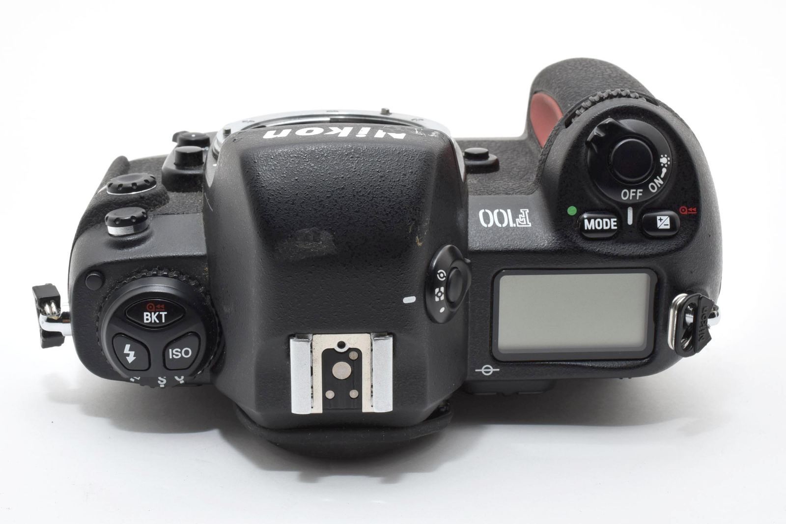 ■Nikon F100 フィルムカメラ 現状品 ジャンク品 Yahoo!オークション - 「nikon f100 ジャンク」の落札相場・落札価格
